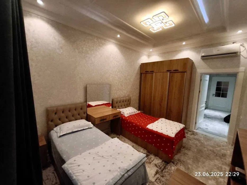 📍 Шайхантаурский район, ЖК "Gardens Residence" — 6