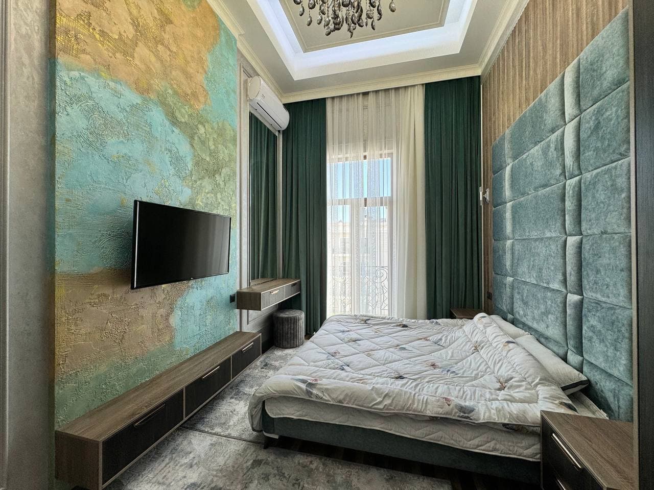 📍 Шайхантаурский район, ЖК "Boulevard" — 2