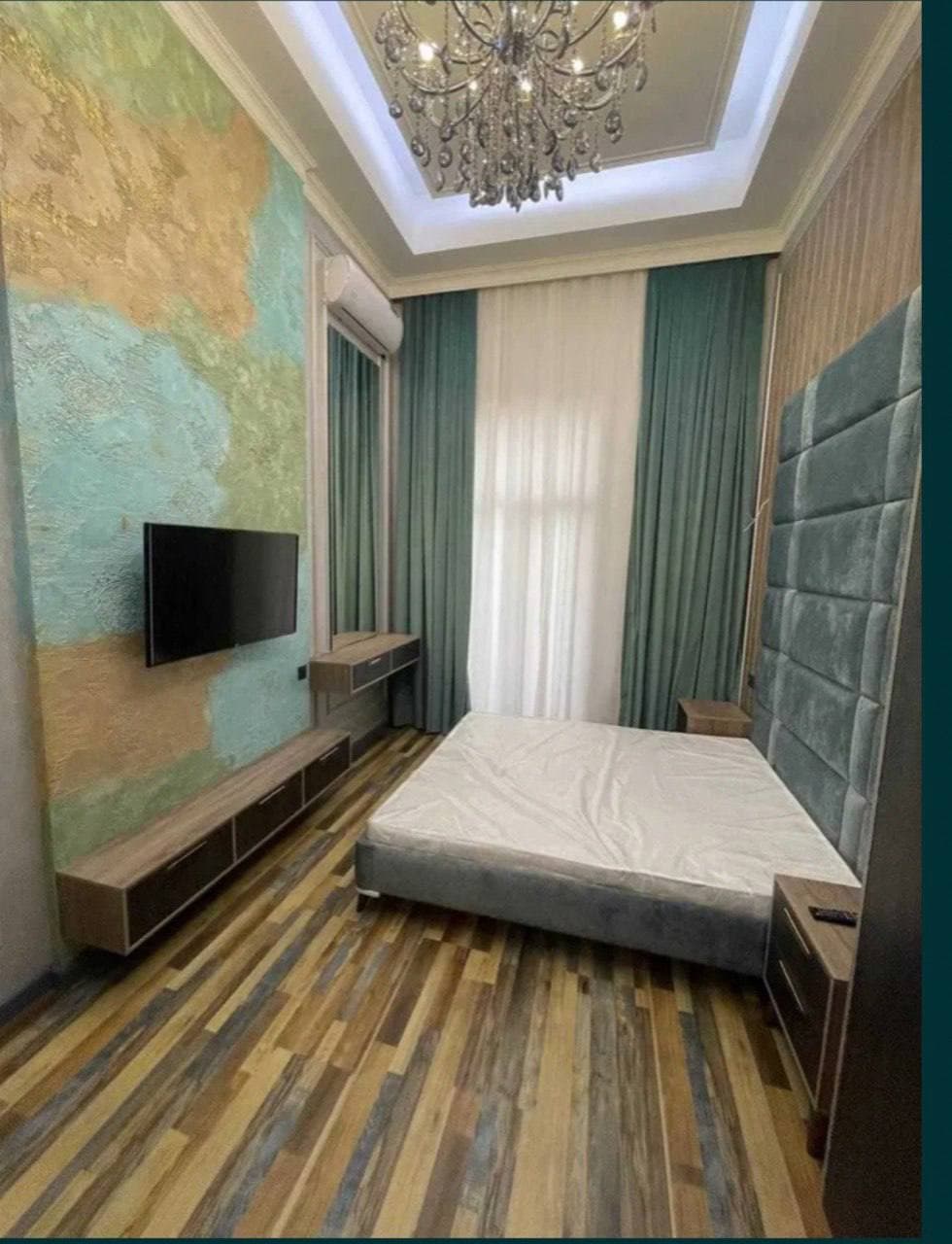 📍 Шайхантаурский район, ЖК "Boulevard" — 3