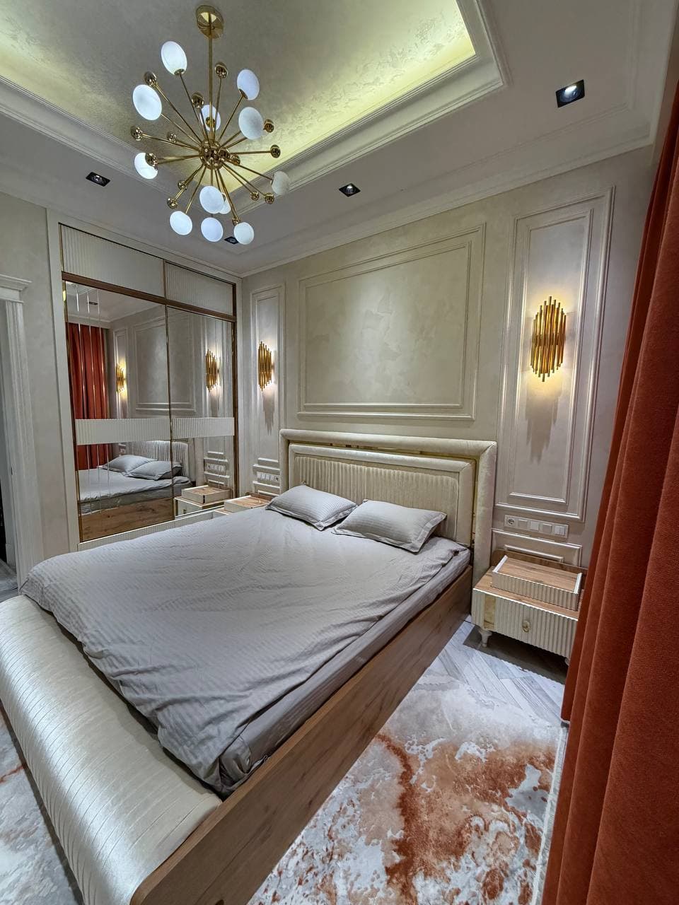 📍 Шайхантаурский район, ЖК "Gardens Residence" — 2