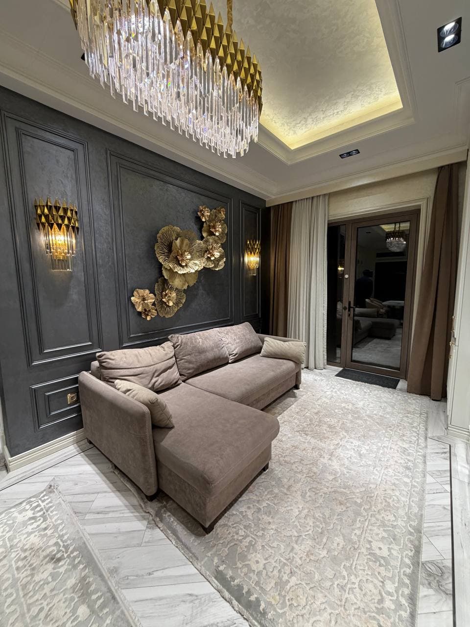 📍 Шайхантаурский район, ЖК "Gardens Residence" — 5