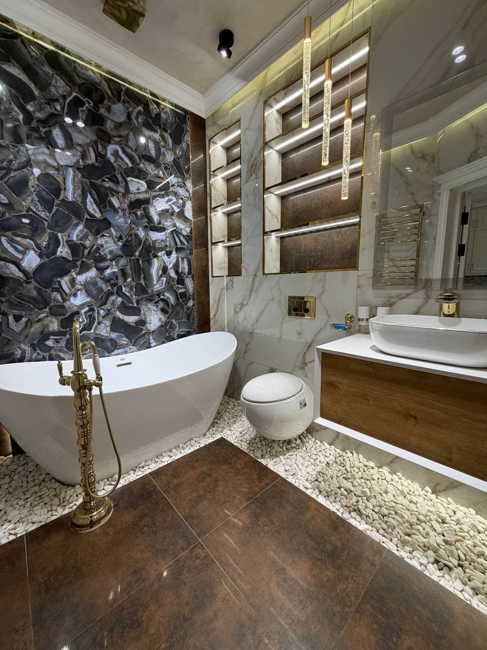 📍 Шайхантаурский район, ЖК "Gardens Residence" — 6