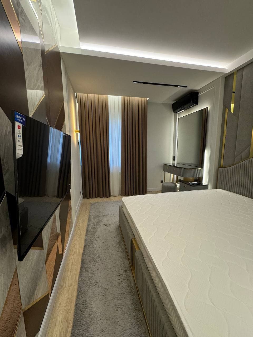 📍 Шайхантаурский район, ЖК "Gardens Residence" — 4