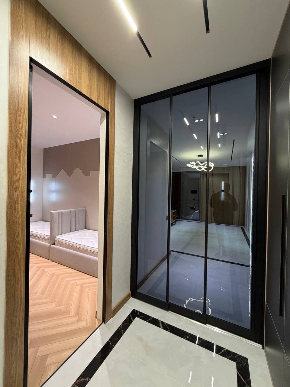 📍 Шайхантаурский район, ЖК “ Nest One” — 6