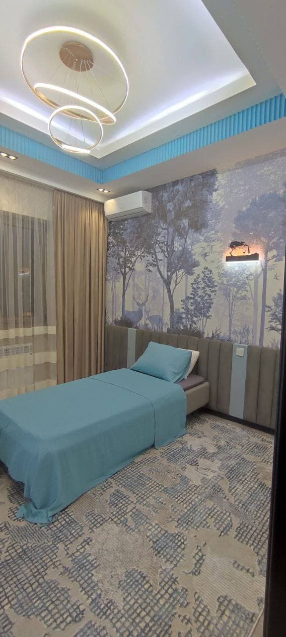 📍 Шайхантаурский район, ЖК "Gardens Residence" — 3