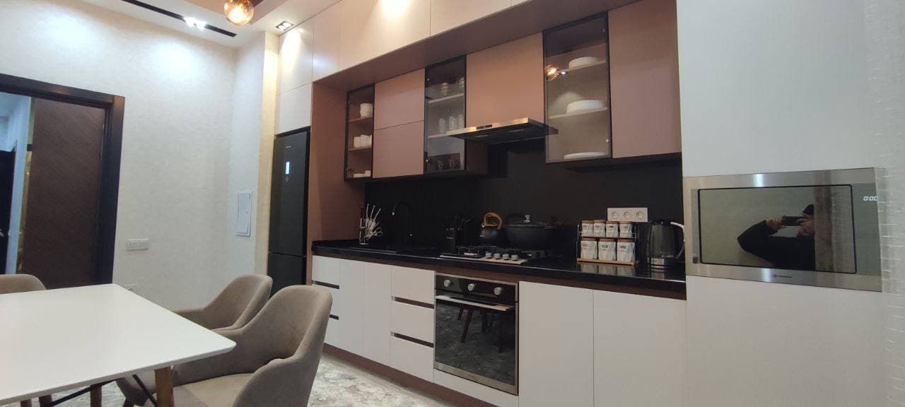 📍 Шайхантаурский район, ЖК "Gardens Residence" — 4