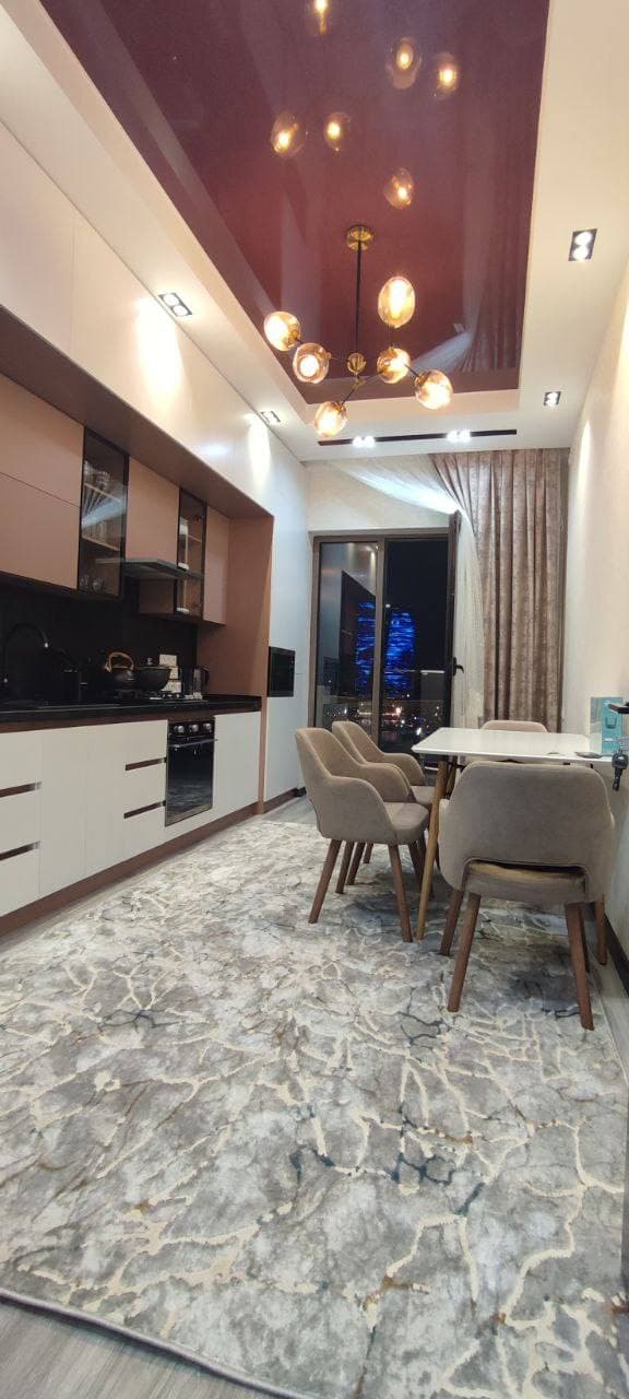 📍 Шайхантаурский район, ЖК "Gardens Residence" — 5