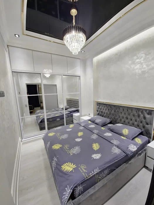 📍 Шайхантаурский район, ЖК "Gardens Residence" — 2
