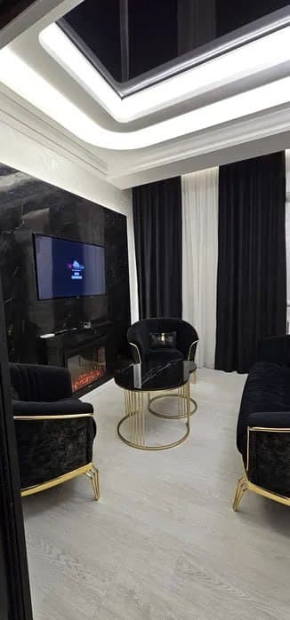 📍 Шайхантаурский район, ЖК "Gardens Residence" — 4