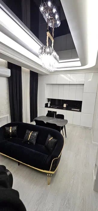 📍 Шайхантаурский район, ЖК "Gardens Residence" — 5