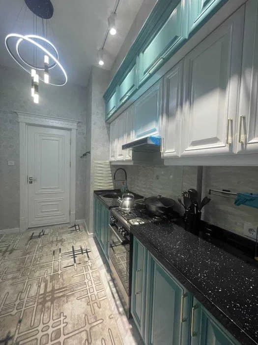 📍 Шайхантаурский район, ЖК "Gardens Residence" — 4