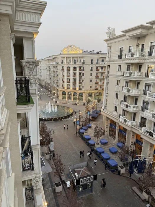 📍 Шайхантаурский район, ЖК "Boulevard" — 3