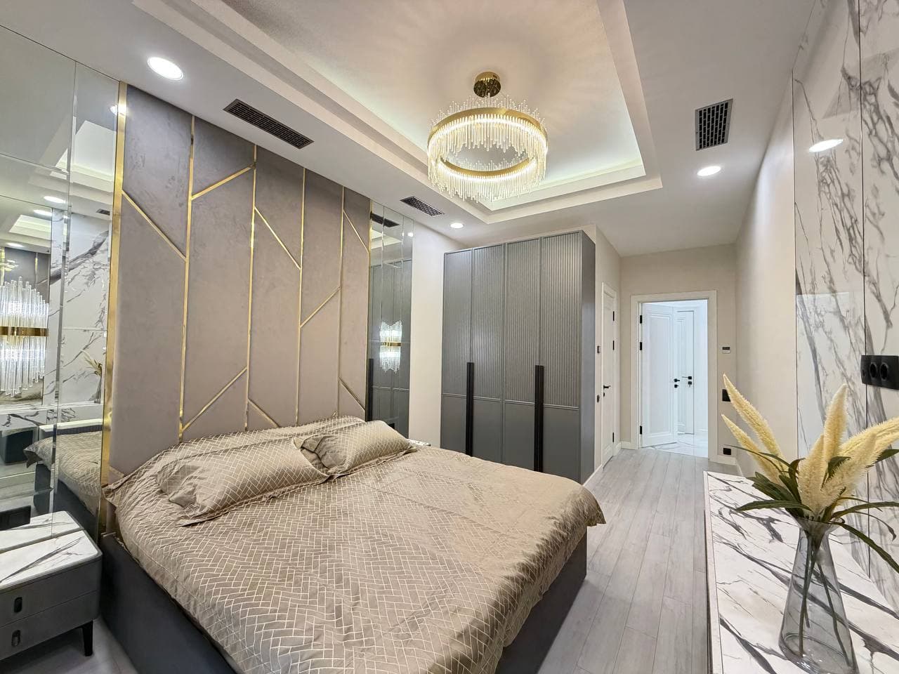 Мирабадский районОриентир- Госпитальный Новостройка ЖК Mirabad Avenue — 3
