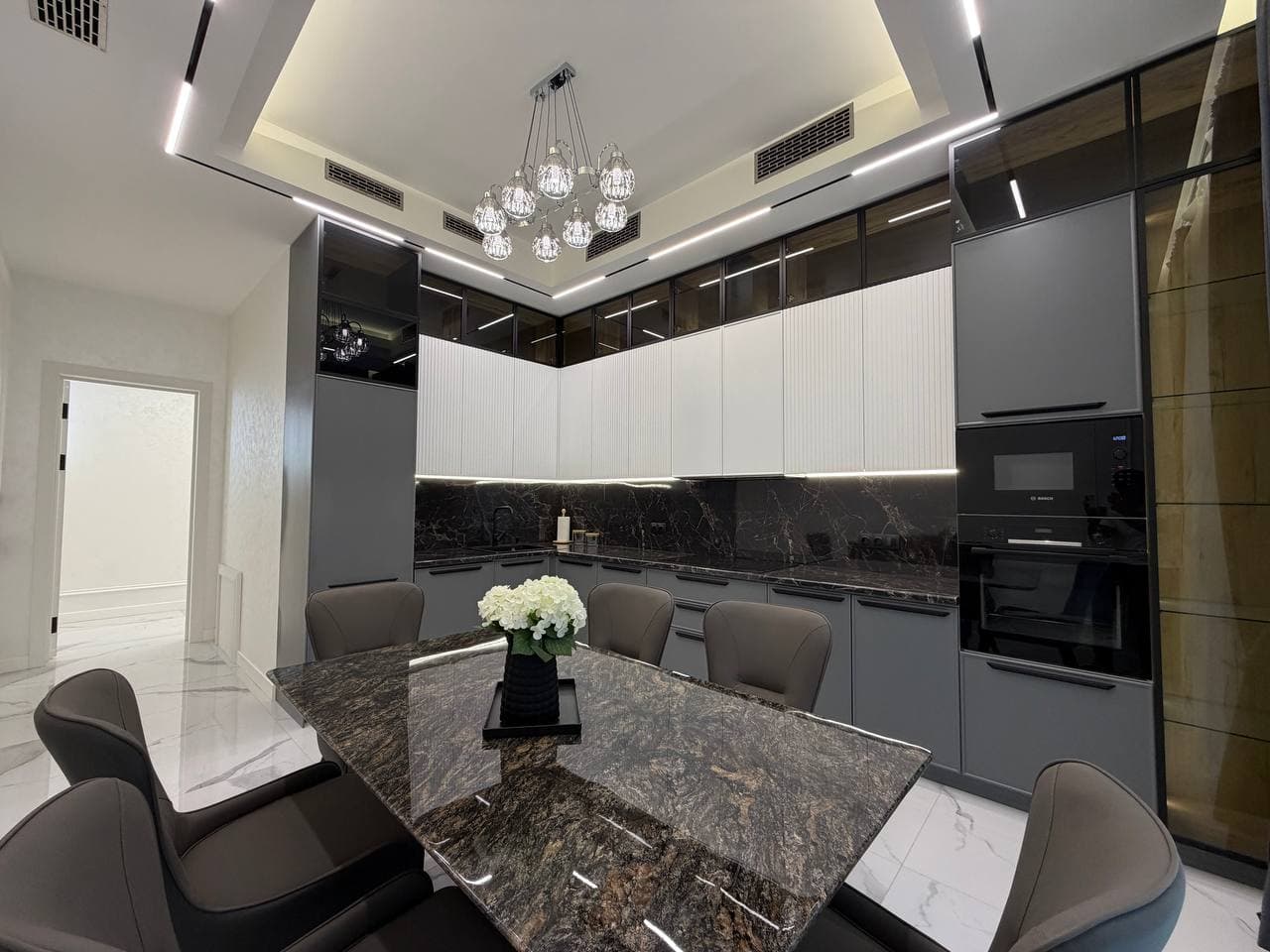 Мирабадский районОриентир- Госпитальный Новостройка ЖК Mirabad Avenue — 4