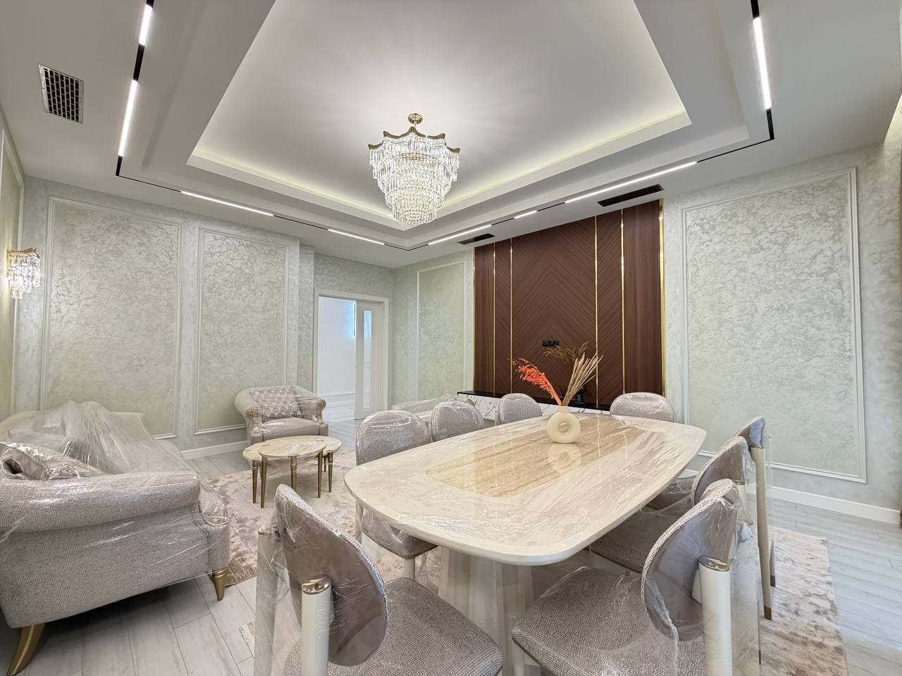 Мирабадский районОриентир- Госпитальный Новостройка ЖК Mirabad Avenue — 5