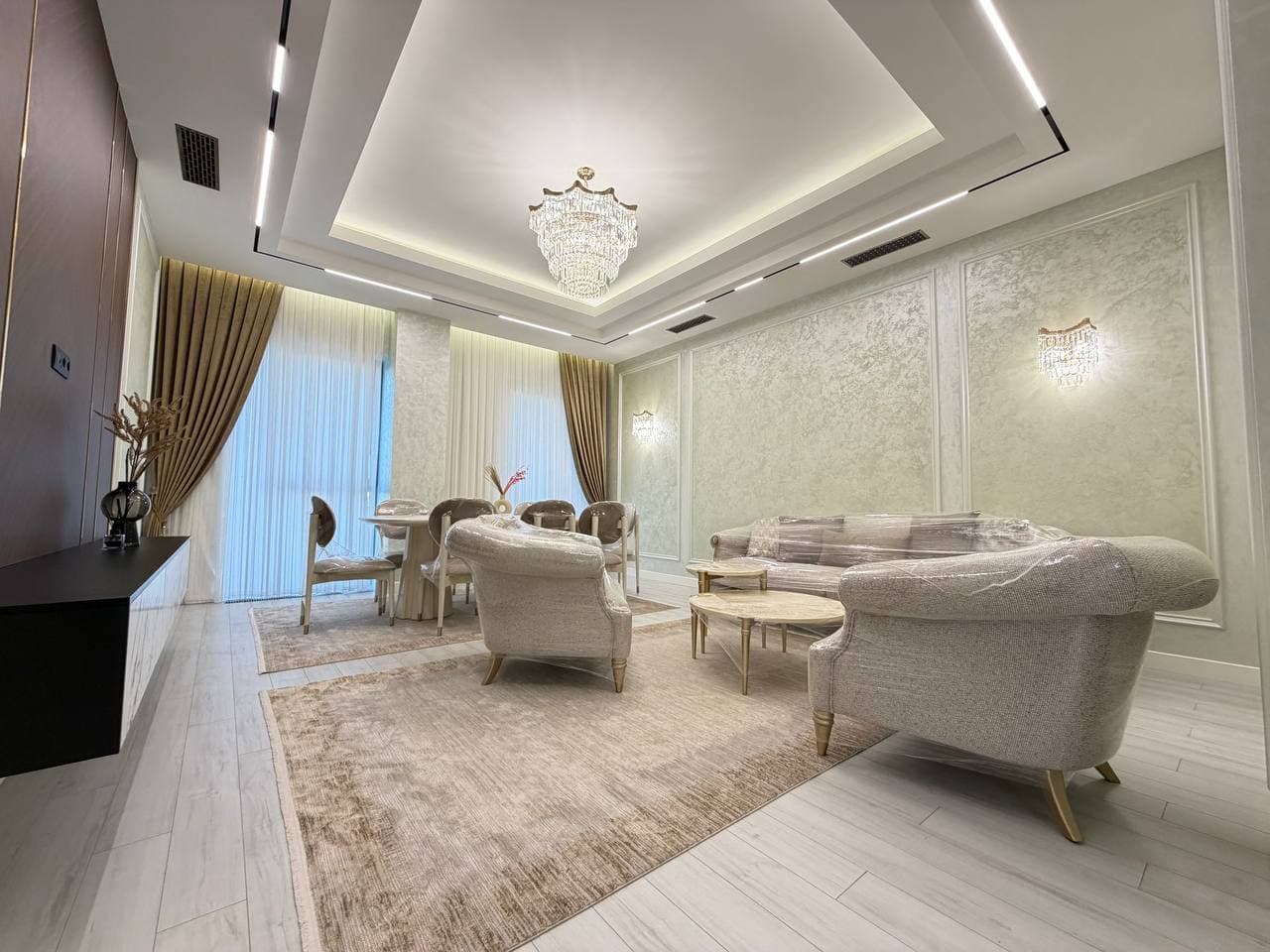 Мирабадский районОриентир- Госпитальный Новостройка ЖК Mirabad Avenue — 6