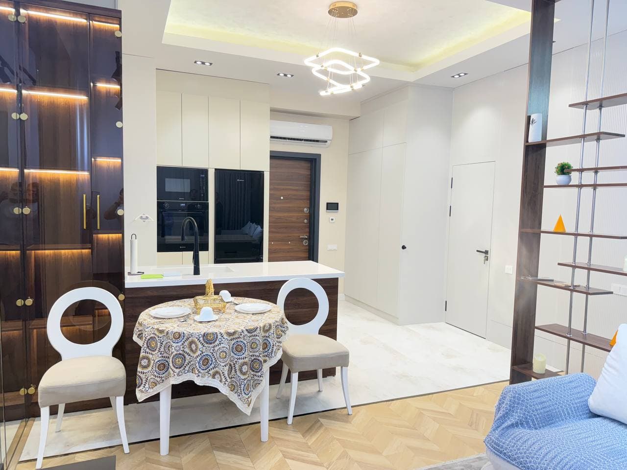 📍 Шайхантаурский район, ЖК "Gardens Residence" — 5