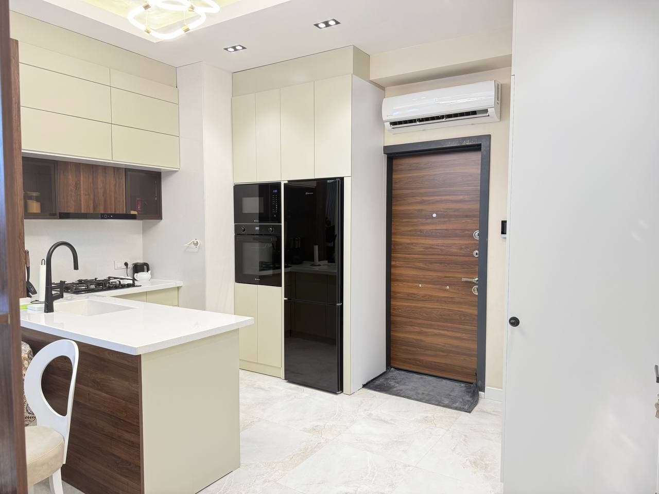 📍 Шайхантаурский район, ЖК "Gardens Residence" — 6