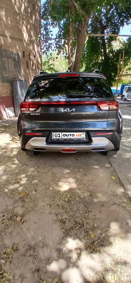 Kia Sonet 2024 — 2