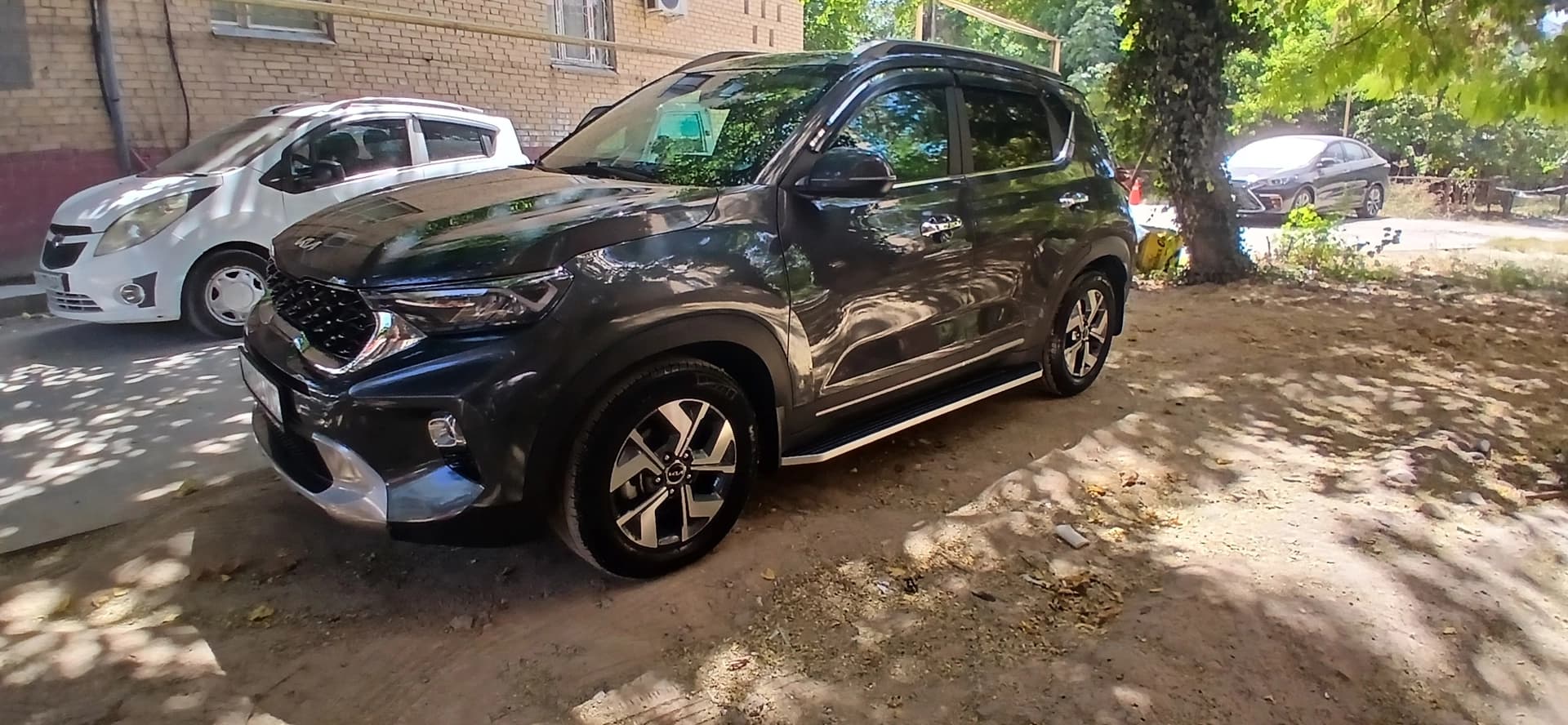Kia Sonet 2024 — 3