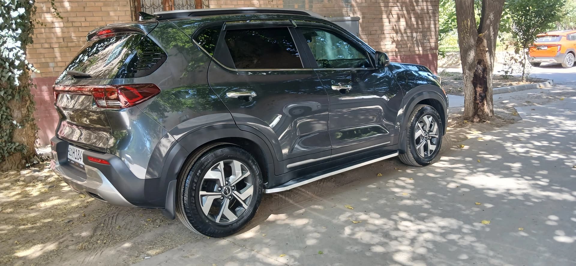 Kia Sonet 2024 — 4