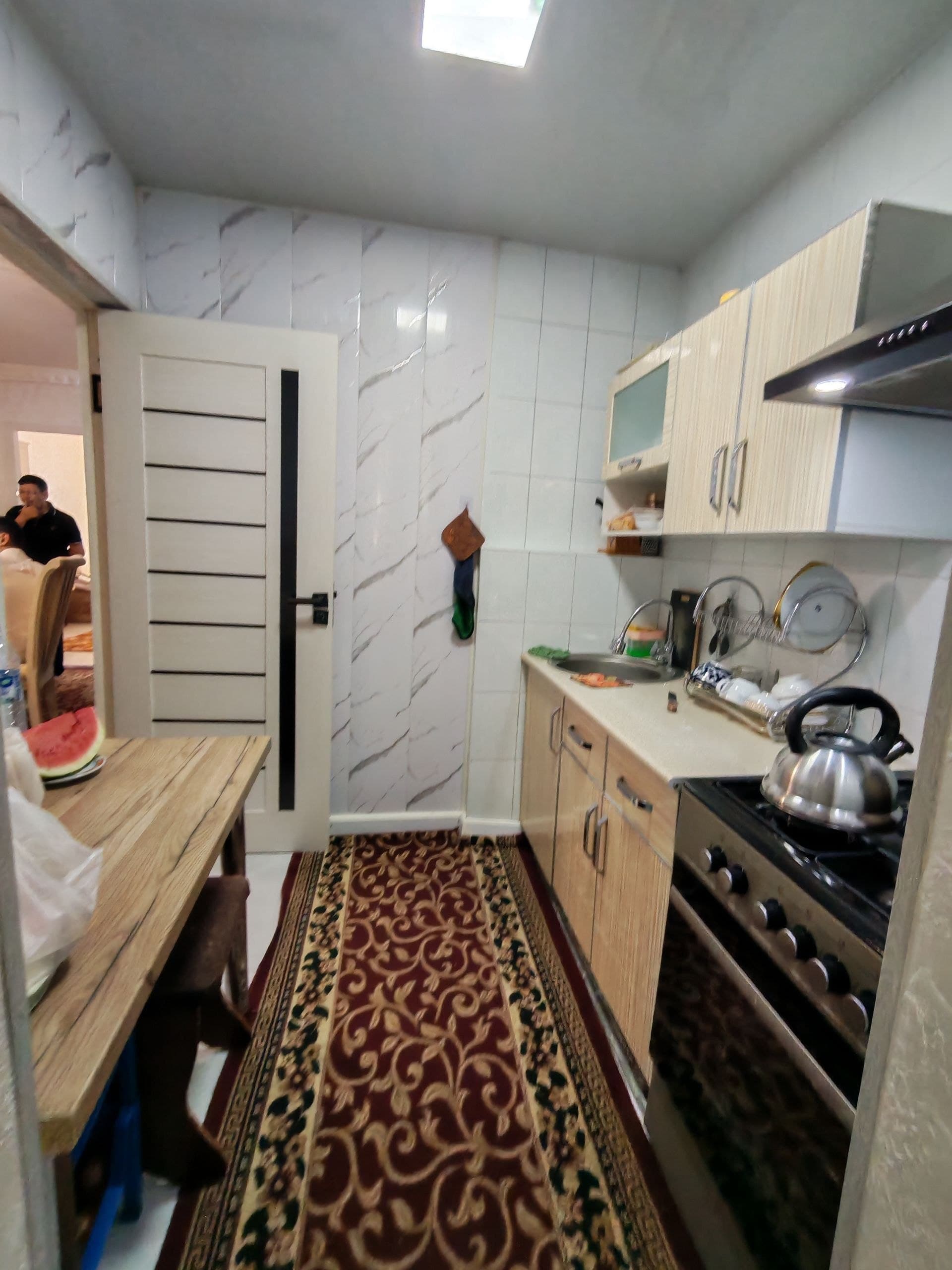 Чилонзор 6 кв парус — 4