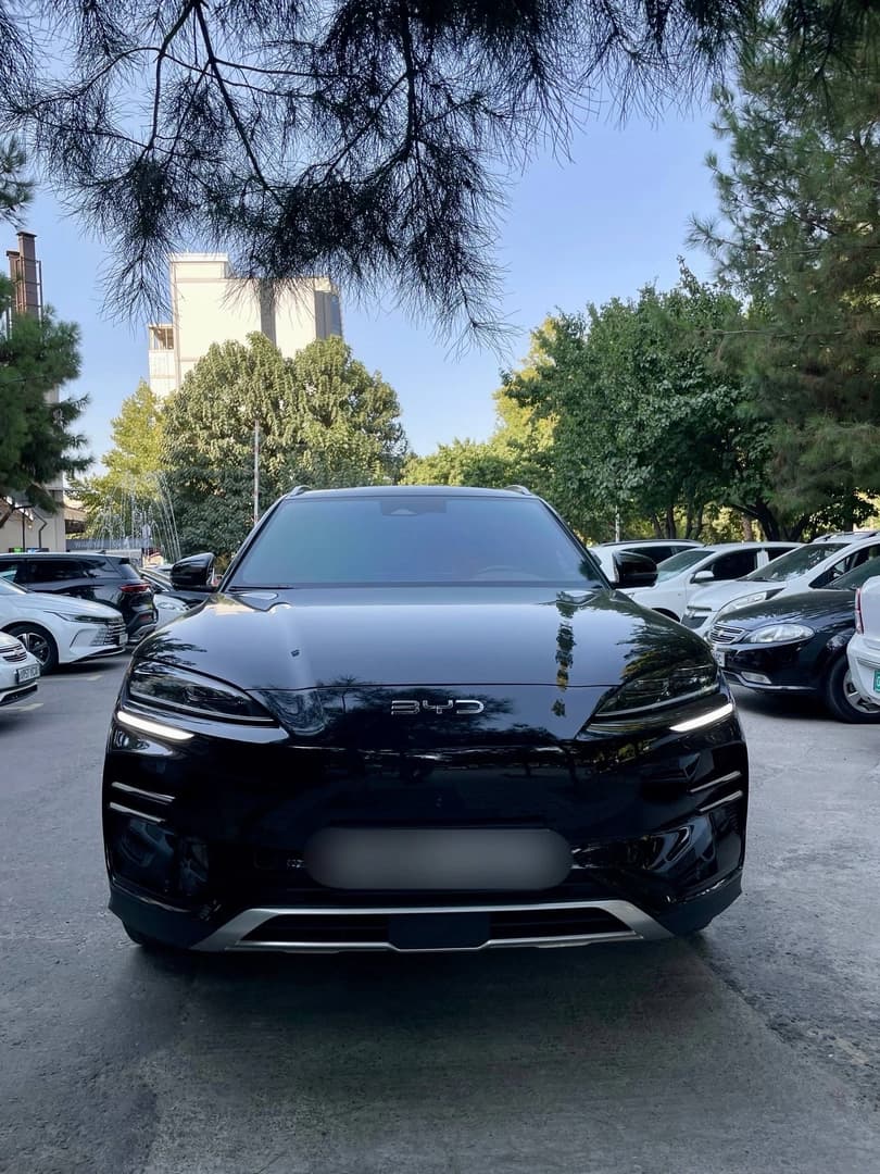BYD Song Plus 2025 — 2
