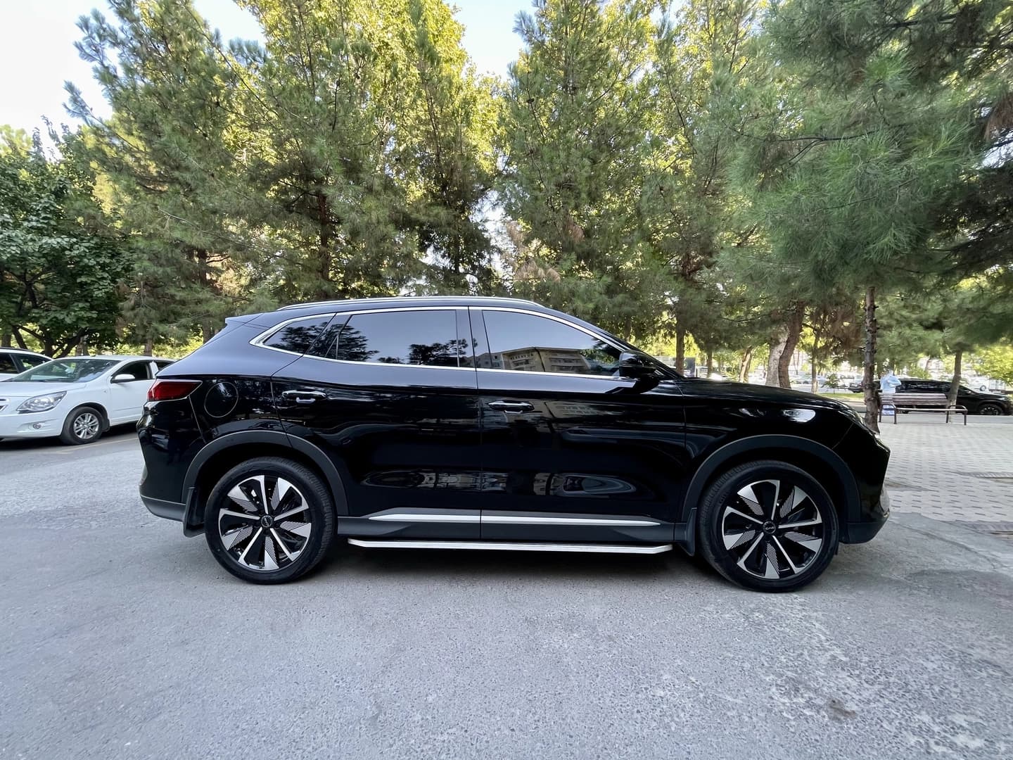 BYD Song Plus 2025 — 3