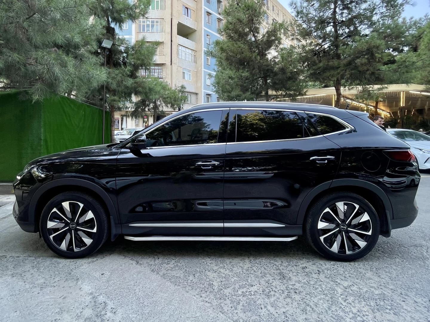 BYD Song Plus 2025 — 4