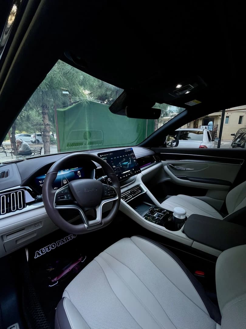 BYD Song Plus 2025 — 5