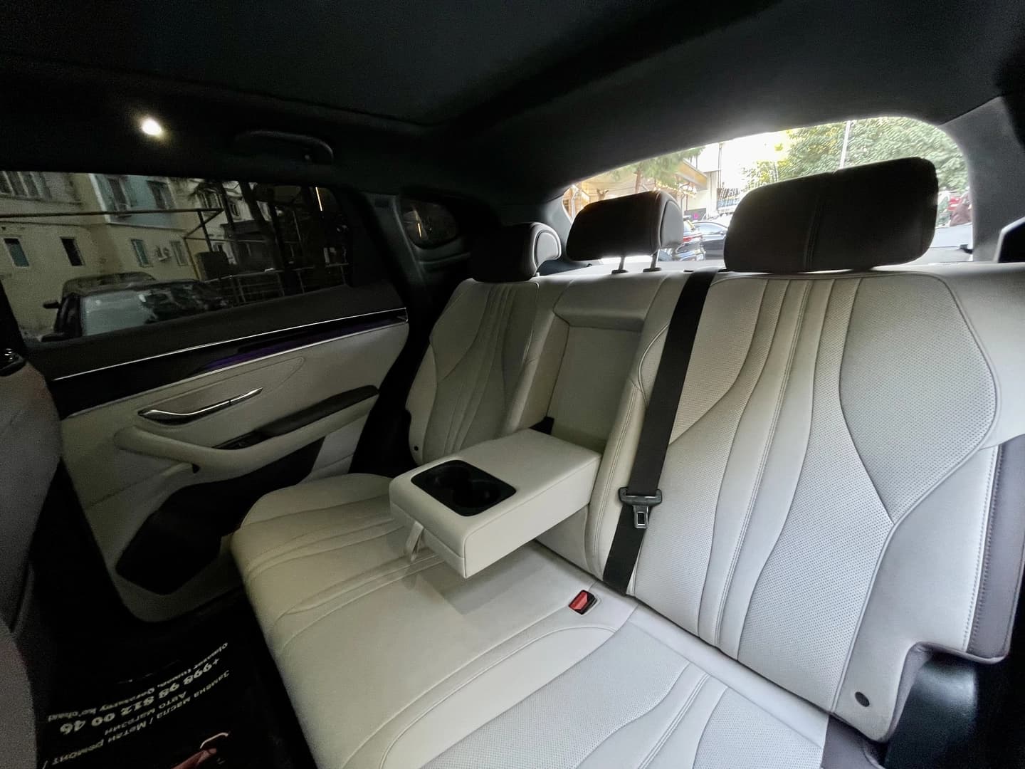 BYD Song Plus 2025 — 7