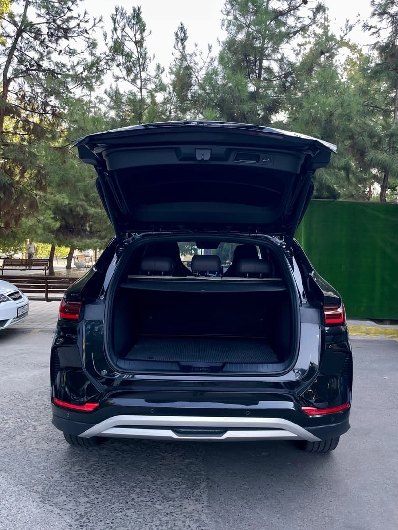 BYD Song Plus 2025 — 8