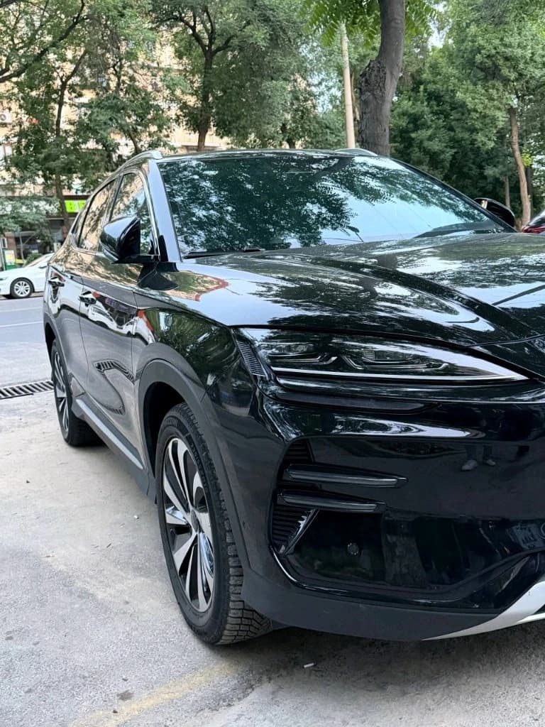 BYD Song Plus 2025 — 2
