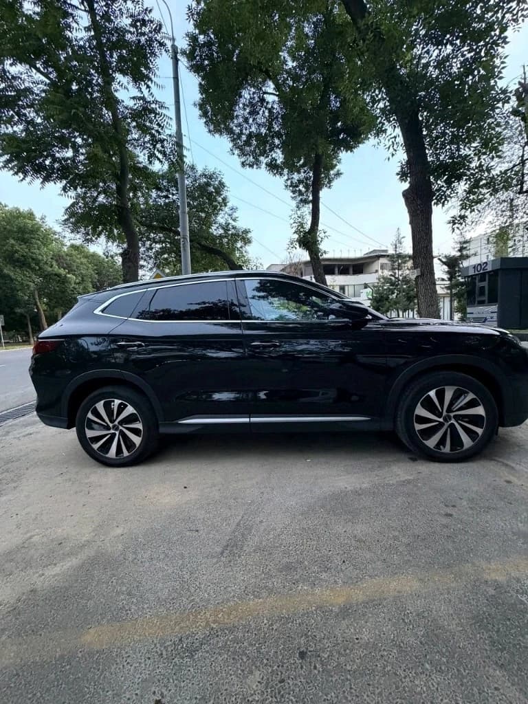 BYD Song Plus 2025 — 4