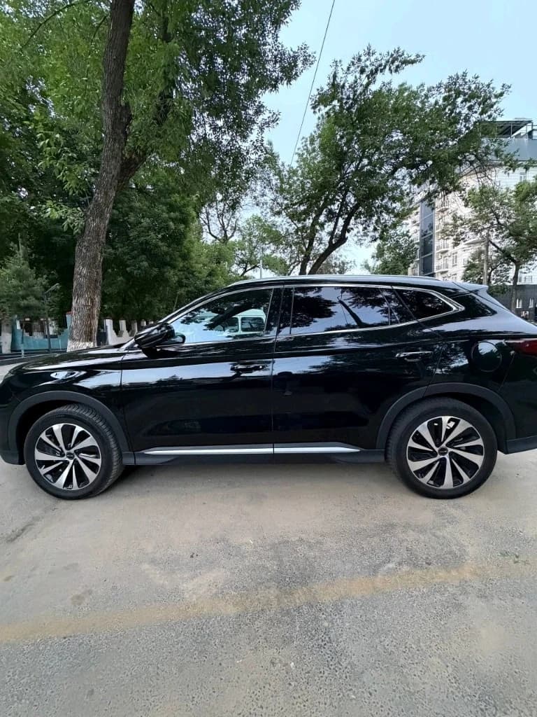BYD Song Plus 2025 — 5
