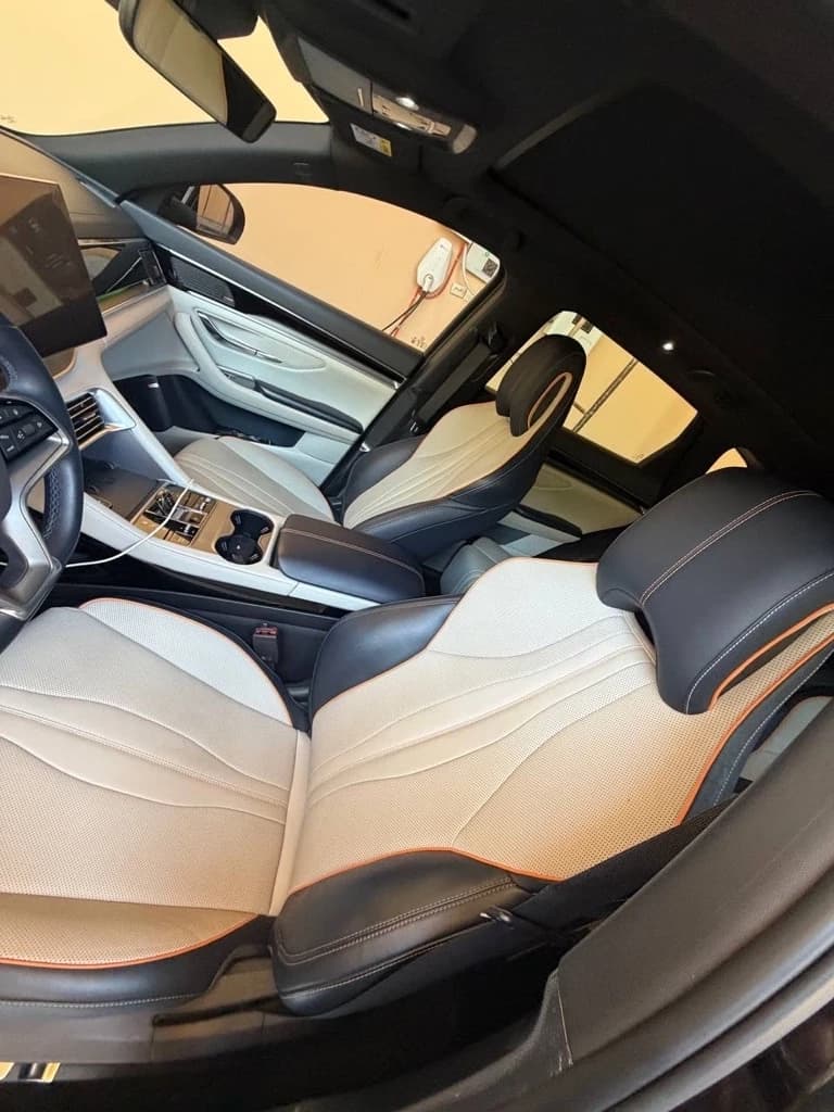 BYD Song Plus 2025 — 7