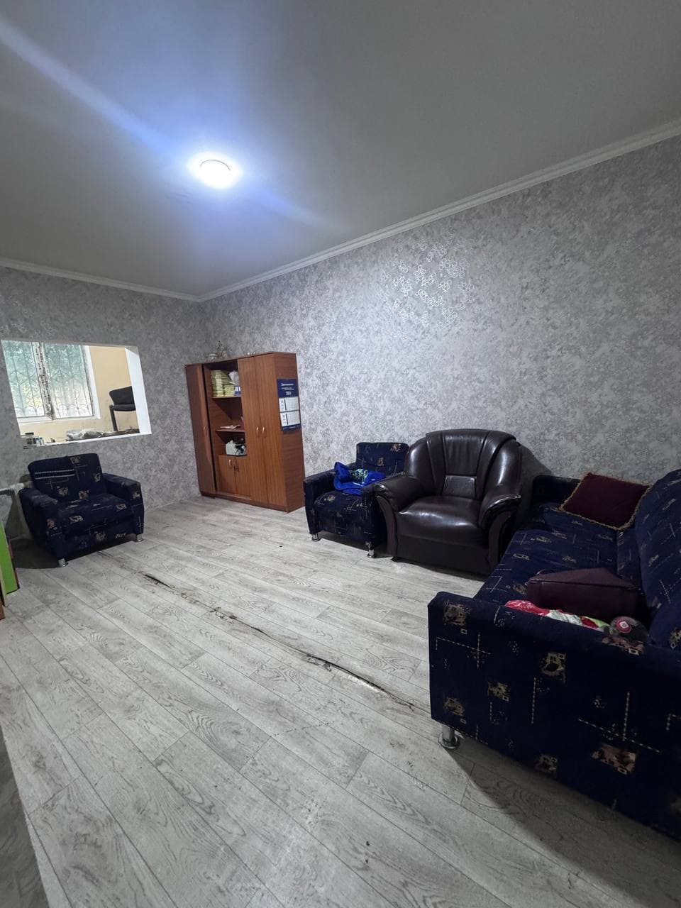 Продается 2/1/4 Юнусабад 12 под офис нежилой — 5