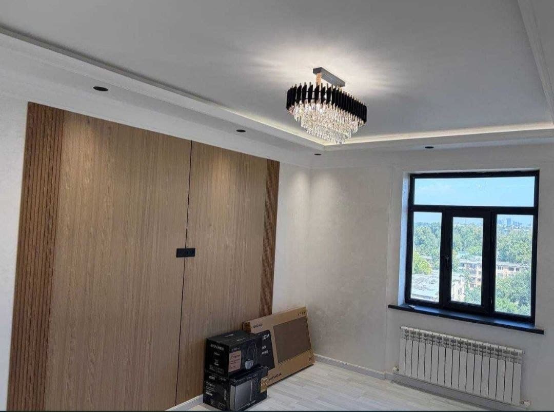 - 🏙️ ЧИЛОНЗОР-26 | НОВОСТРОЙКА | УЧТЕПА АВЕНЮ 🔥 3-КОМНАТНАЯ | 65 М² | ЕВРОРЕМОНТ — 3