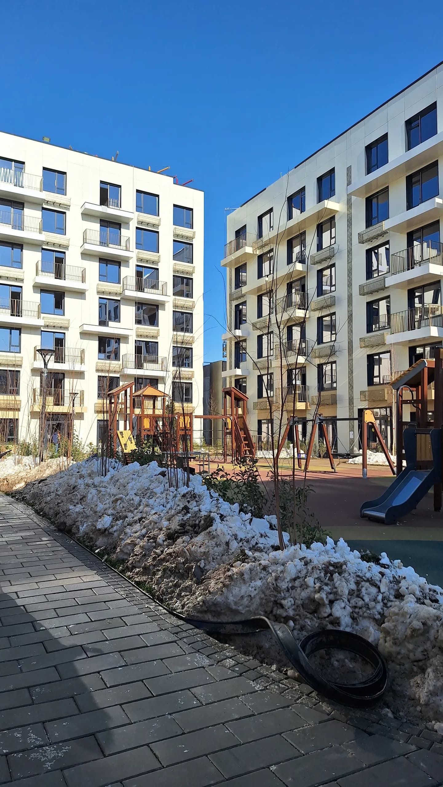 СРОЧНО! Янги Узбекистон 2-комнатная 41 м² с ПВ-20% — 9