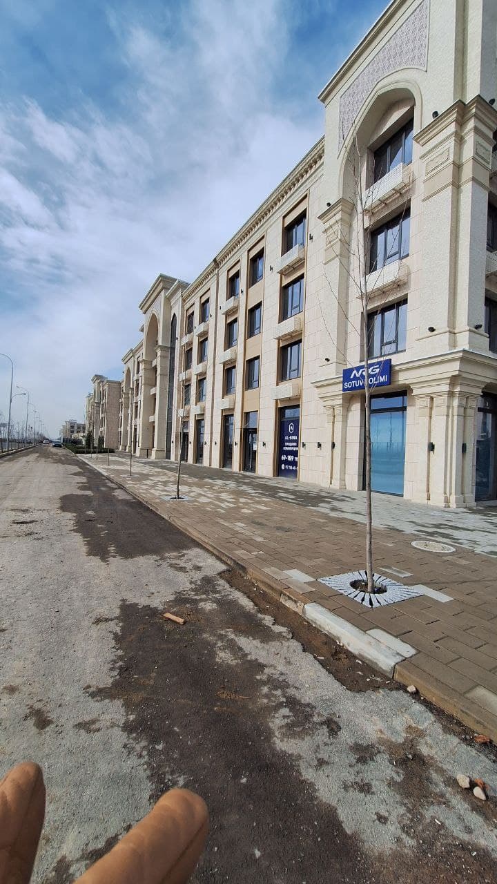 СРОЧНО! Янги Узбекистон 2-комнатная 41 м² с ПВ-20% — 17