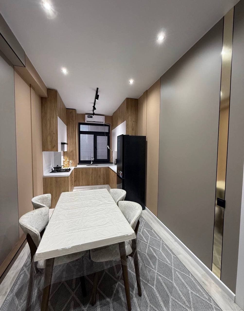 Аренда 5 комнатной квартиры Юнусабад ЖК Manzara-City — 4