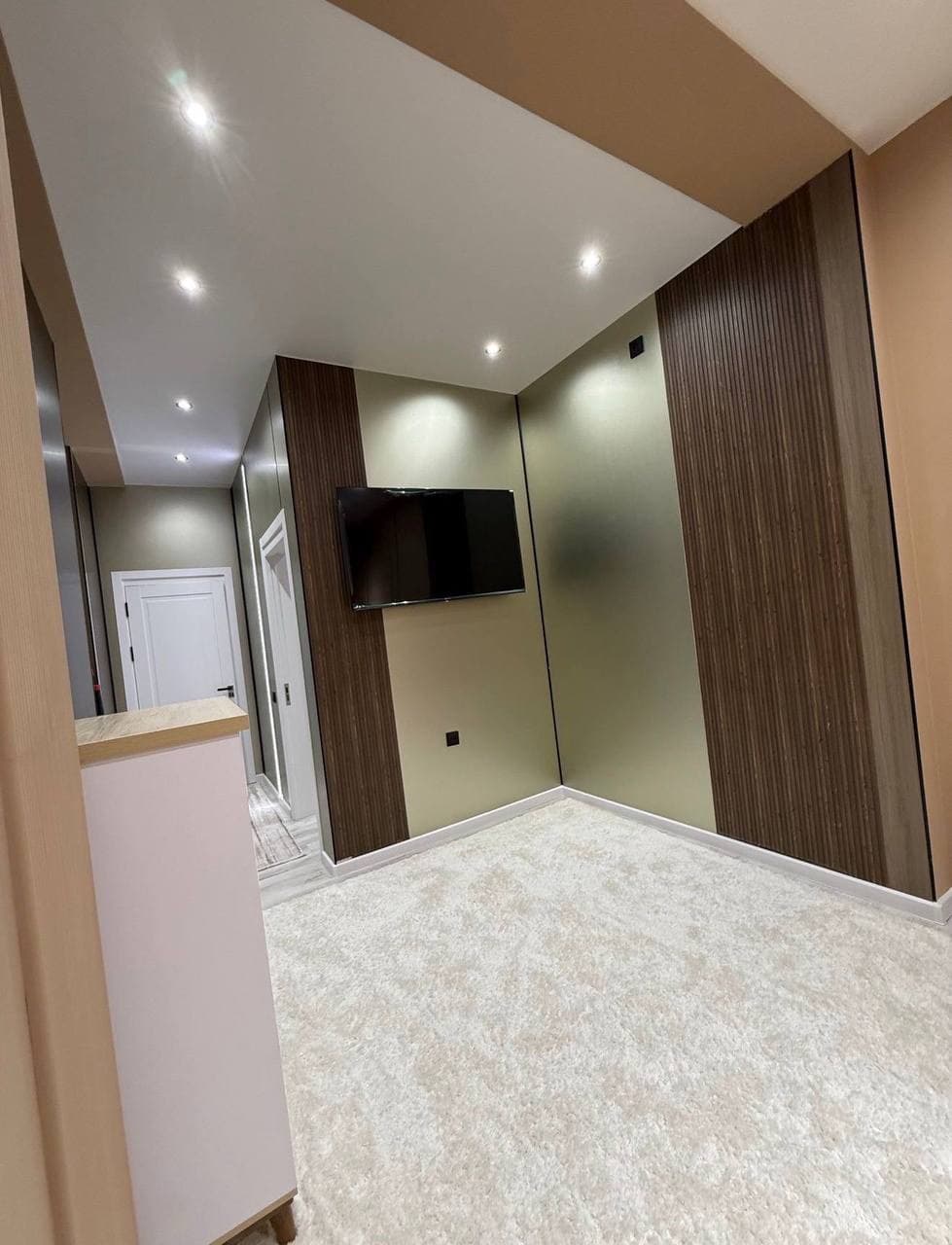 Аренда 5 комнатной квартиры Юнусабад ЖК Manzara-City — 11