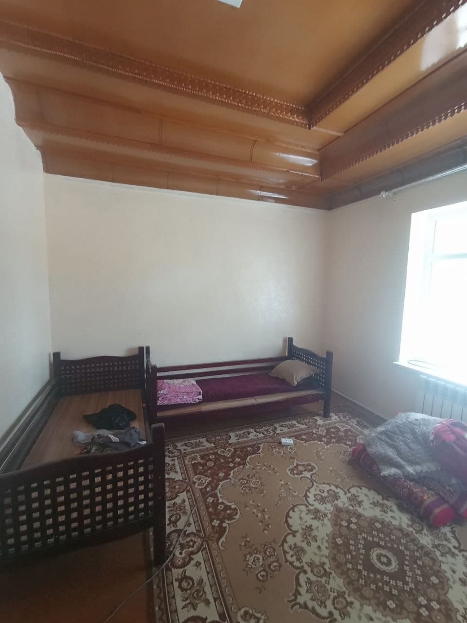 Ijaraga uy hovli 2xonali Solnechniy — 1