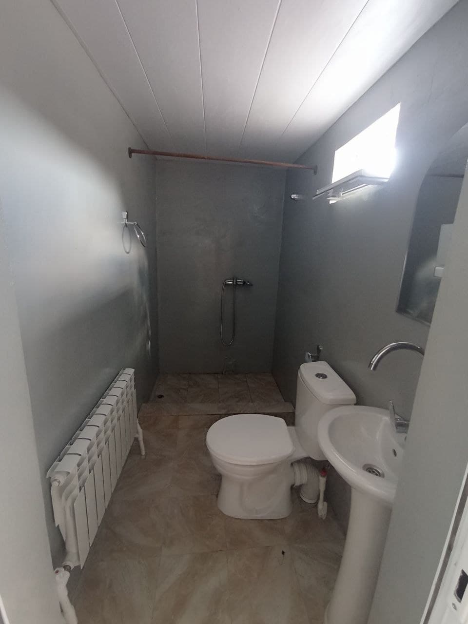 Ijaraga uy hovli 2xonali Solnechniy — 5