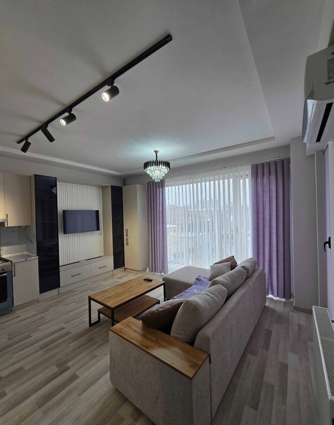 Аренда 2 комнатной квартиры Ул.Бабура ЖК Zarafshan-City — 1