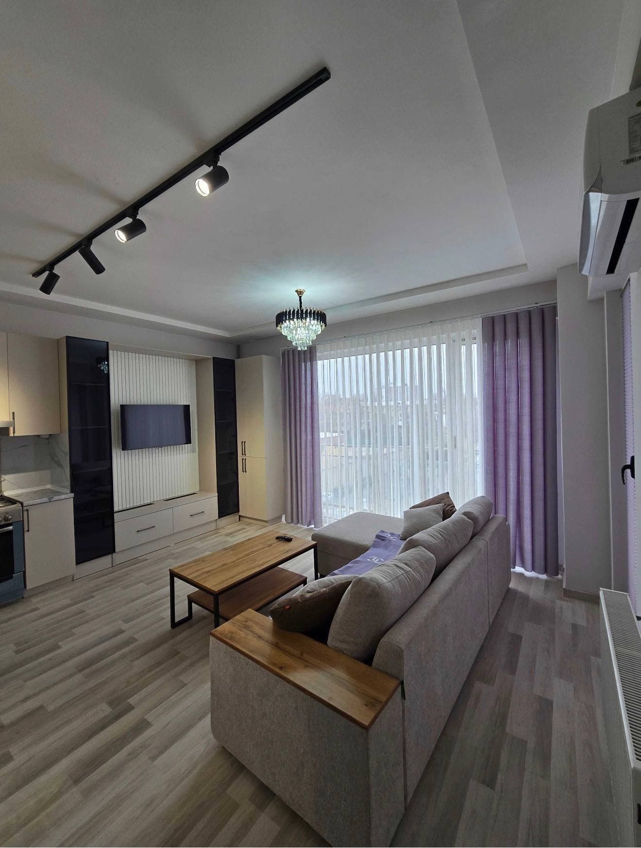 Аренда 2 комнатной квартиры Ул.Бабура ЖК Zarafshan-City — 2