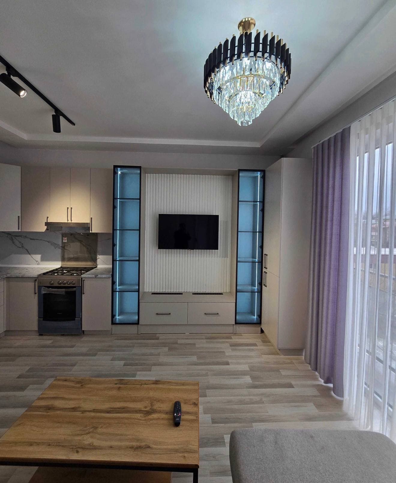 Аренда 2 комнатной квартиры Ул.Бабура ЖК Zarafshan-City — 3