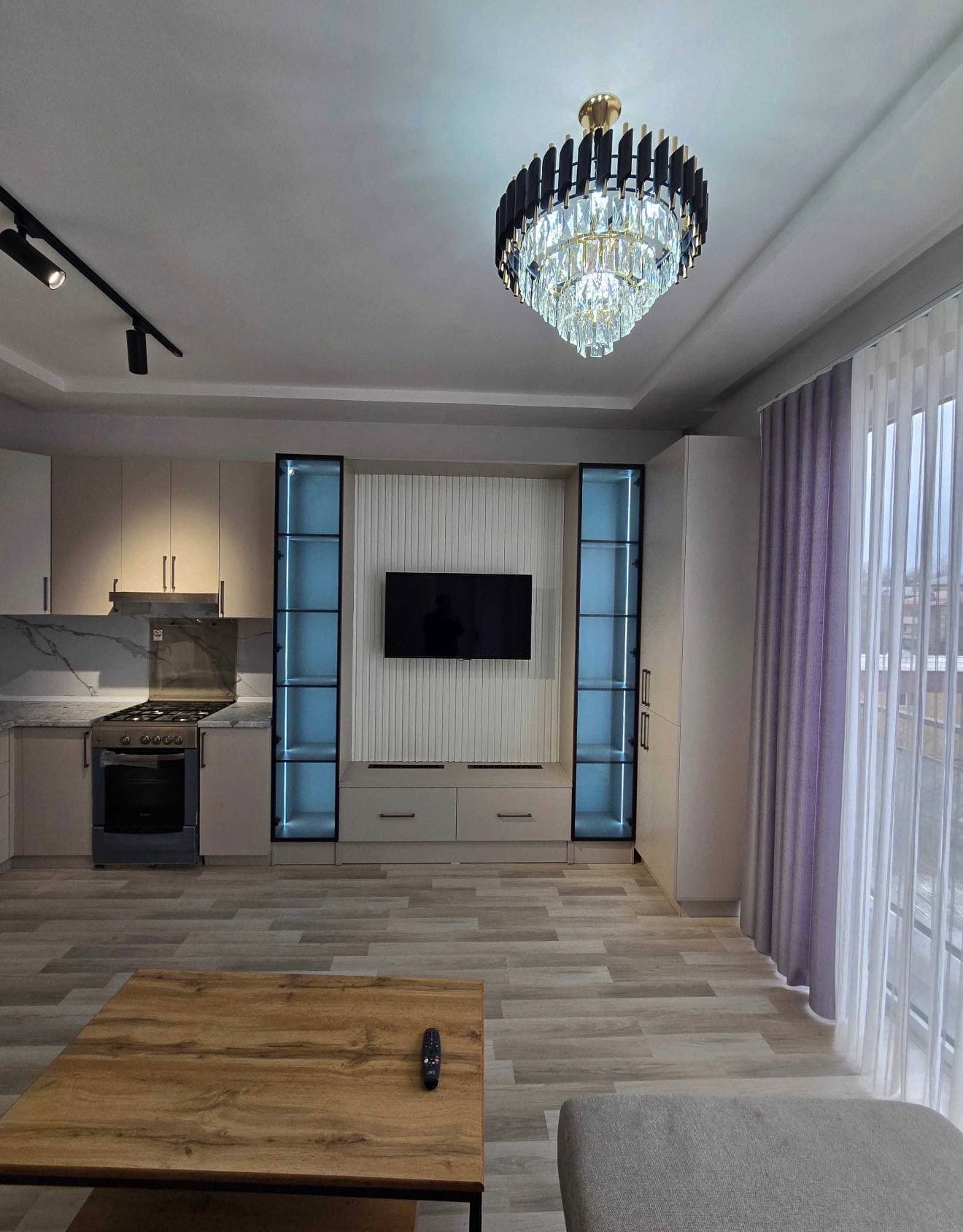 Аренда 2 комнатной квартиры Ул.Бабура ЖК Zarafshan-City — 4