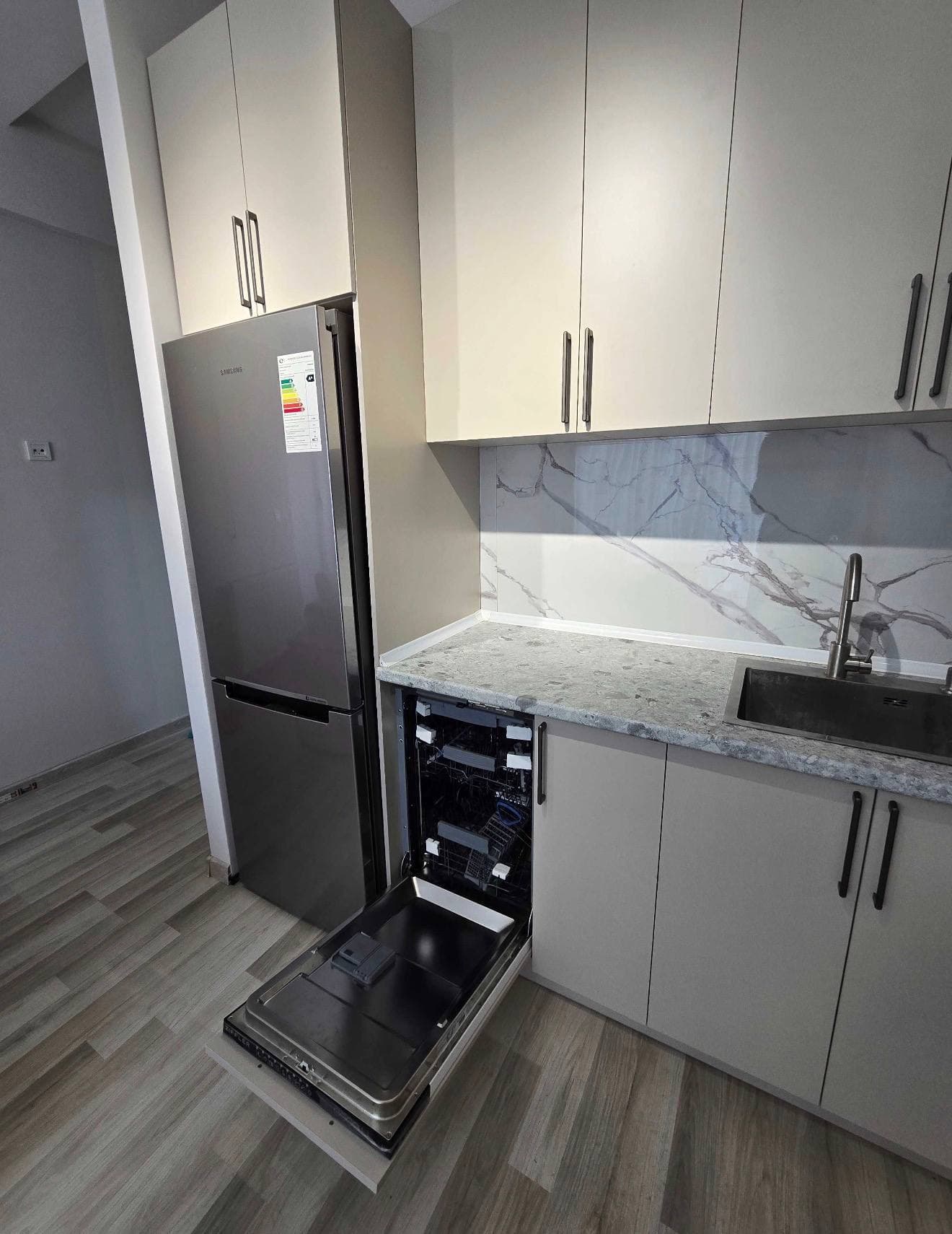 Аренда 2 комнатной квартиры Ул.Бабура ЖК Zarafshan-City — 6