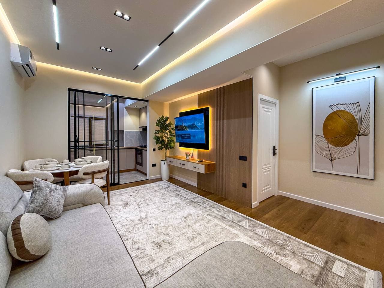 Poytaxt Residence 3/1/8 #s — 1